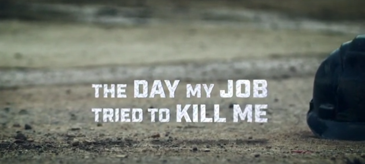Farpoint Films The Day My Job Tried To Kill Me