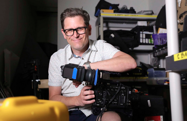 Farpoint Films in the Winnipeg Free Press