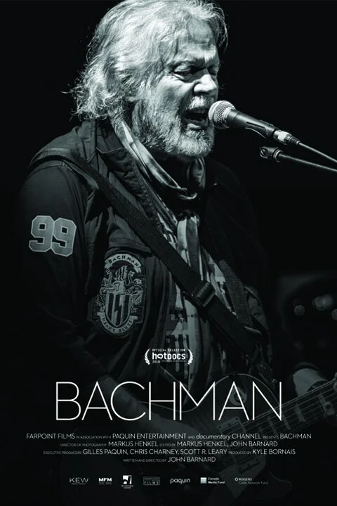 Bachman To Air On CBC