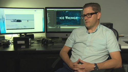 Farpoint Films Featured On CBC Manitoba