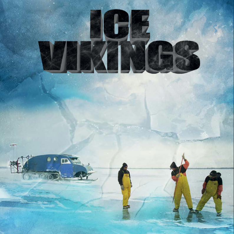 Ice Vikings Featured In Icelandic Newspaper
