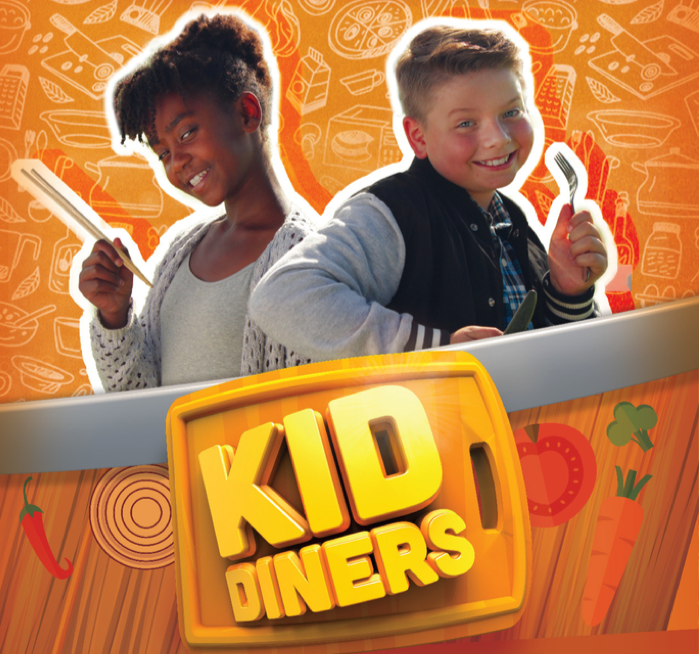 Starz Gobbles Up RGTV’s Kid Diners