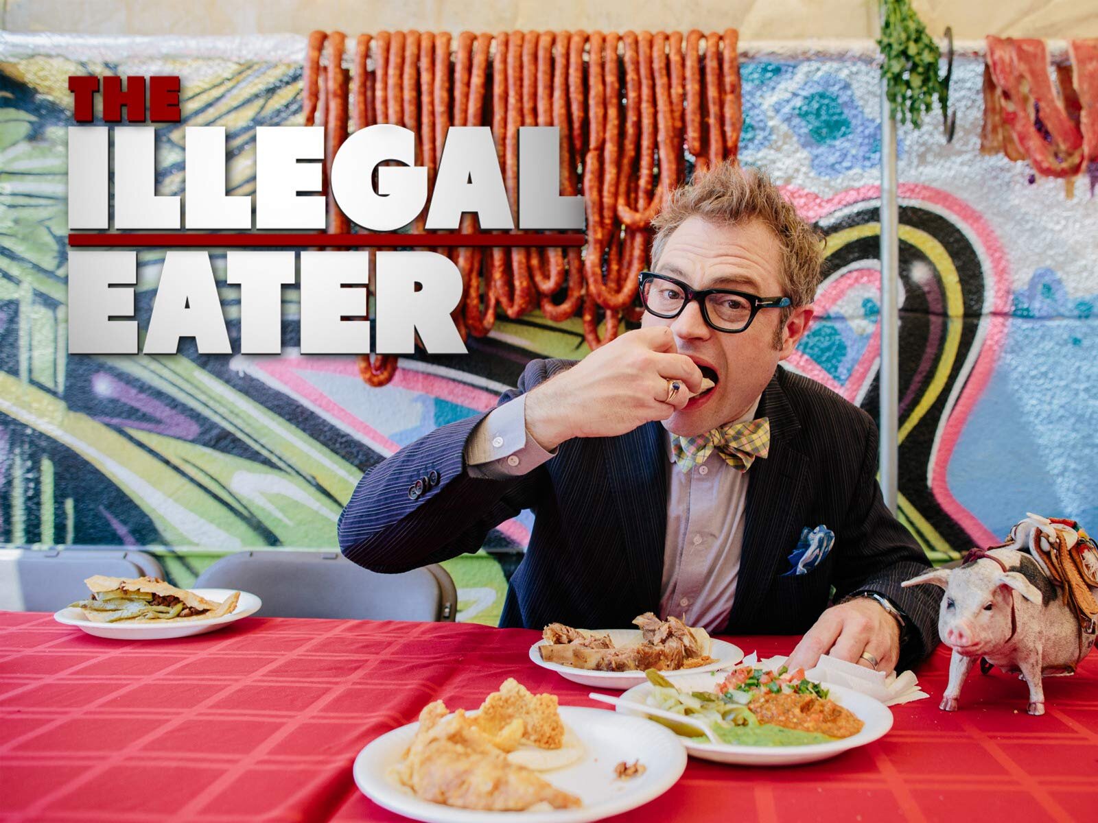  Esquire Network Nabs The Illegal Eater