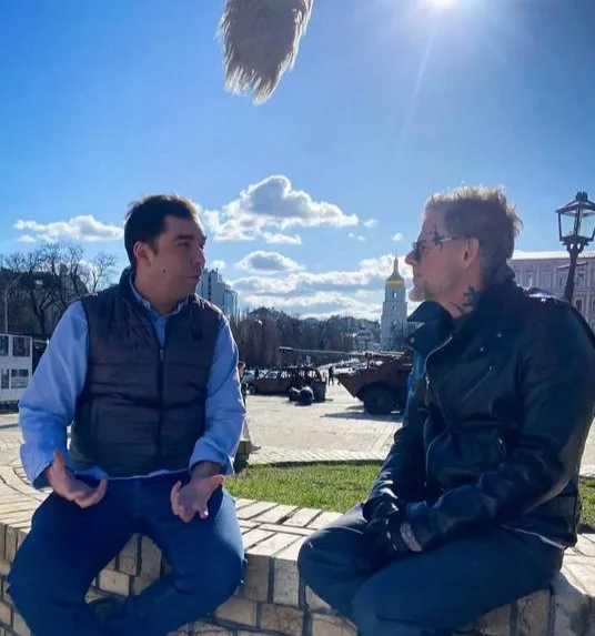 WANDERING BARBER FEATURE DOCUMENTARY FEATURED IN WINNIPEG FREE PRESS