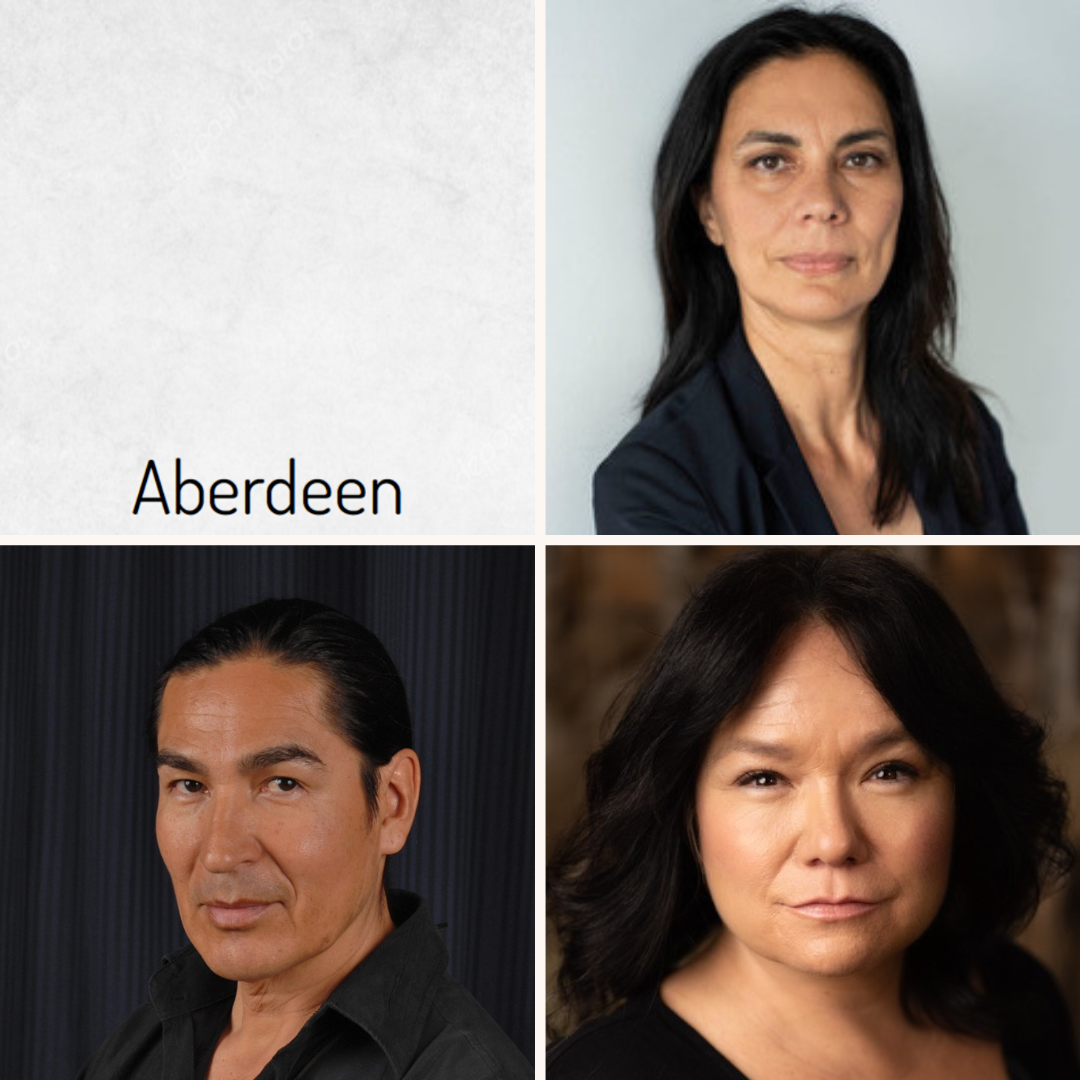 INDIGENOUS FEATURE FILM – ABERDEEN - STARTS PRODUCTION