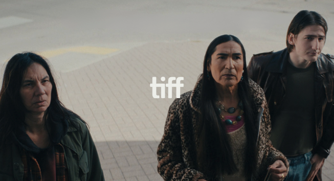 ABERDEEN WORLD PREMIERE AT 2024 TORONTO INTERNATIONAL FILM FESTIVAL