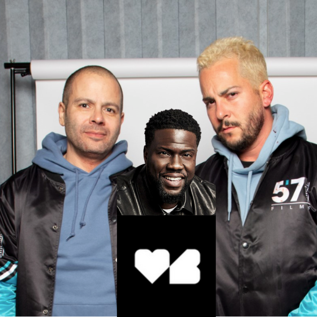Kevin Hart’s Hartbeat boards Don’t F**k with Ghosts