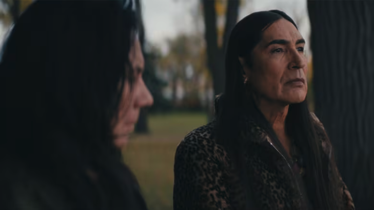 Billy Merasty brings lightness to Winnipeg-shot drama Aberdeen