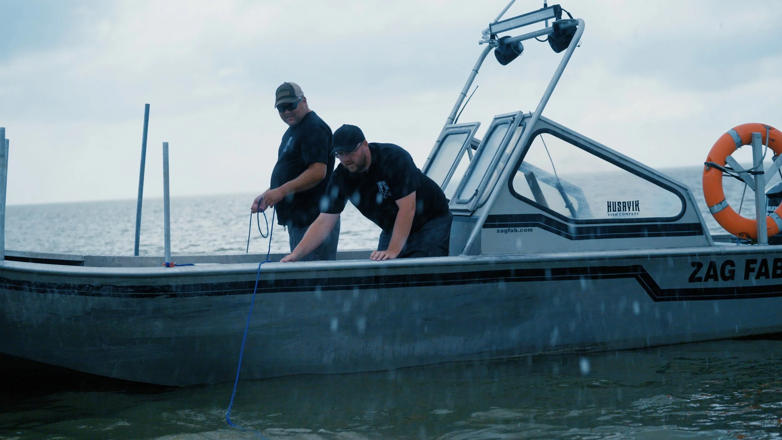 Farpoint Films starts production on season two of two hit series