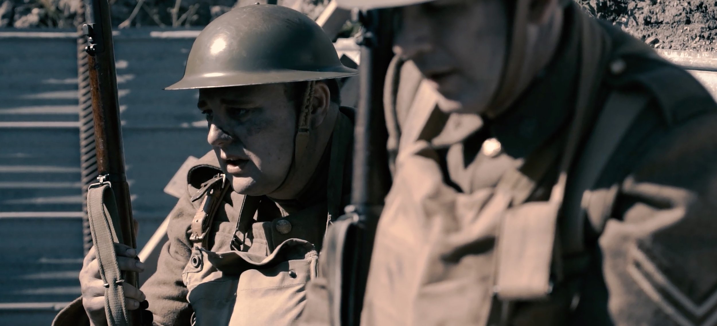 BRUTAL BATTLES STORMS INTO PRODUCTION FROM  REFUGE 31 FILMS AND FARPOINT DISTRIBUTION 