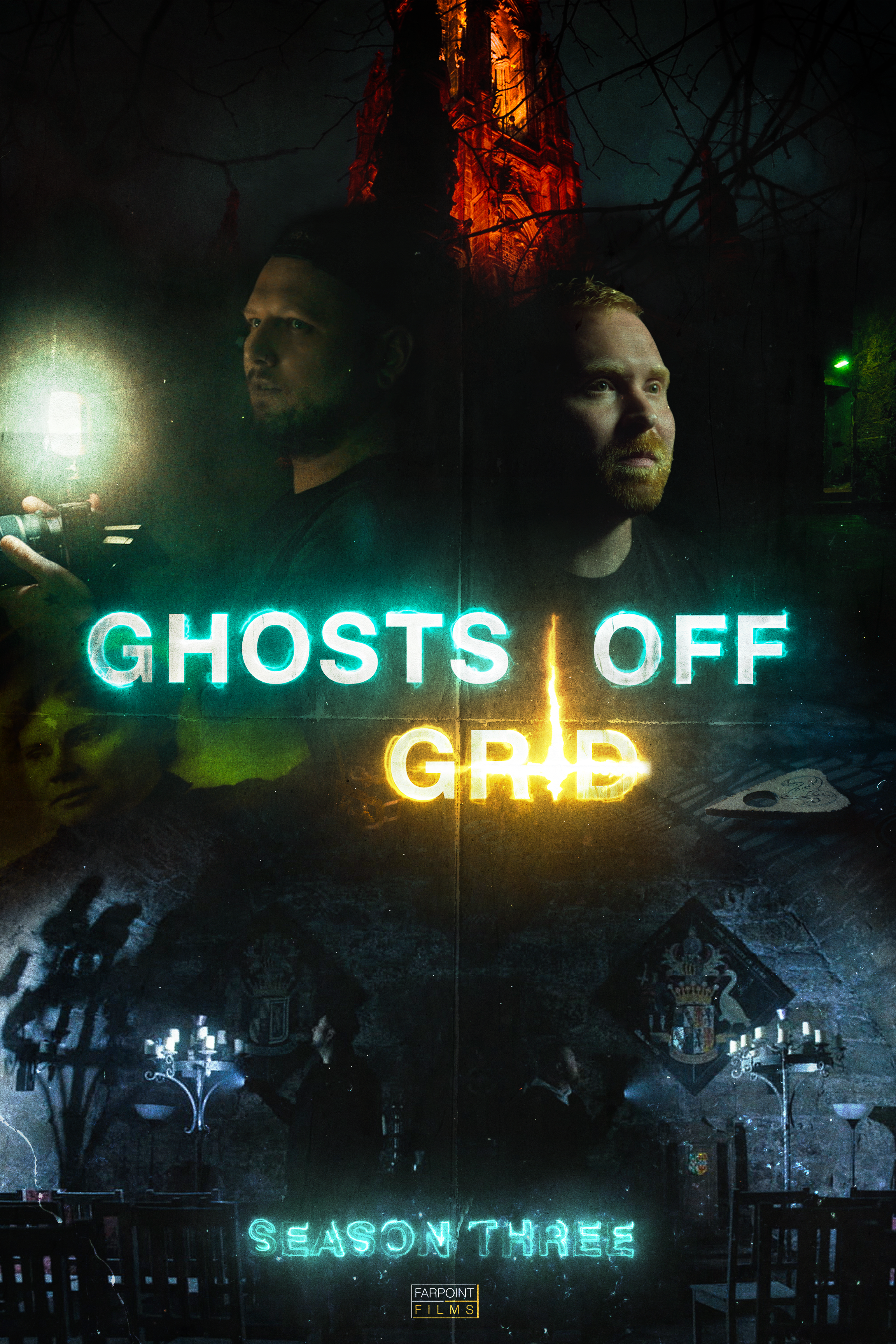 Ghosts Off Grid - S3