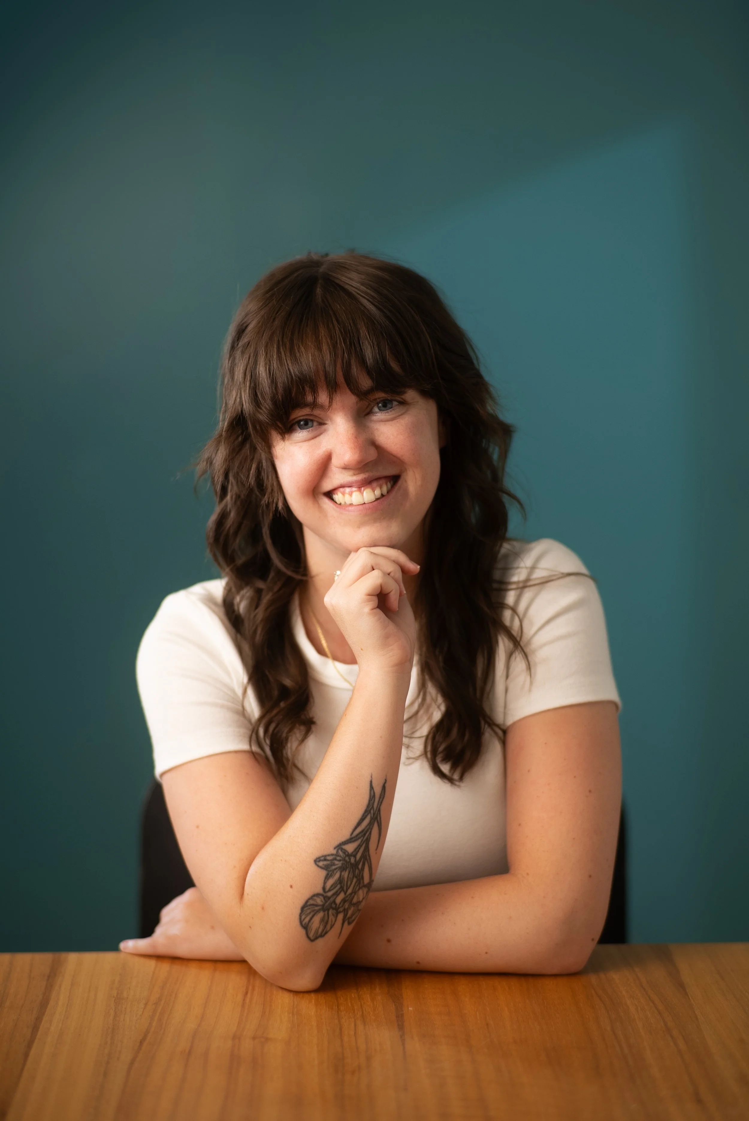 Ellie Ricard Farpoint Films - Elizabeth Ricard