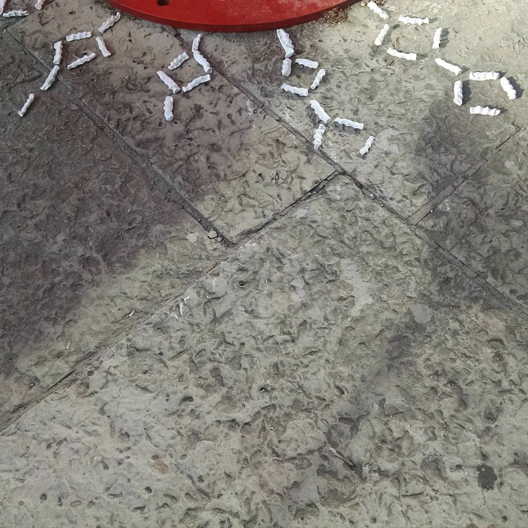 Starting the first design #lawrenceartcenter for #getagriplawrence 
Come get a grip any time after 7 pm