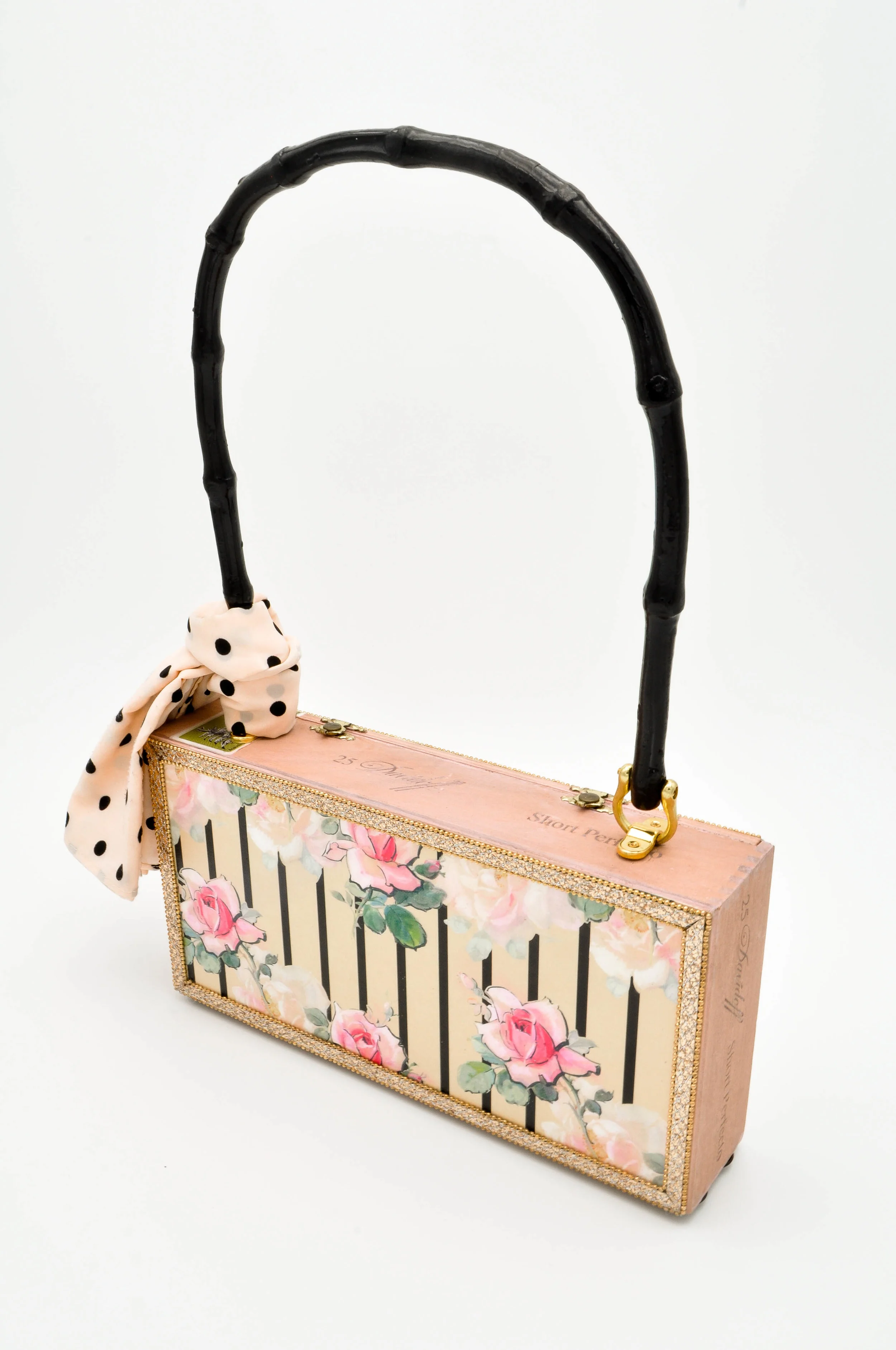 The "Mon Cherie" Clutch — Darling Clutch Company Products Darling Clutch Company