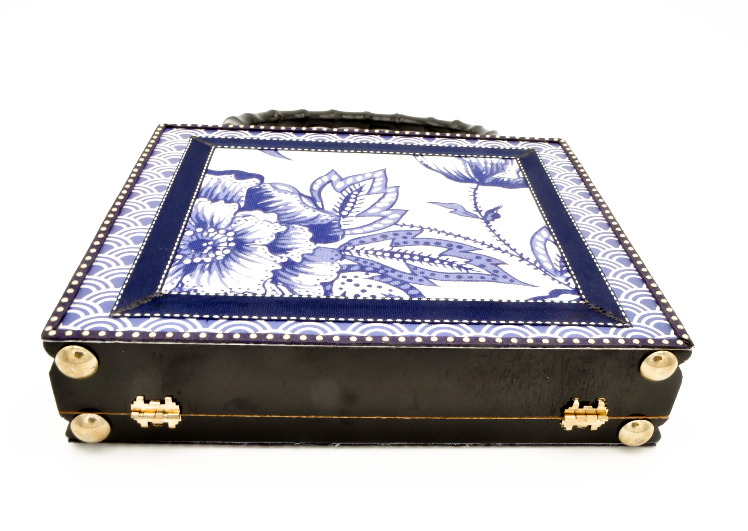 The "Ginger Dynasty" Clutch — Darling Clutch Company Products Darling Clutch Company