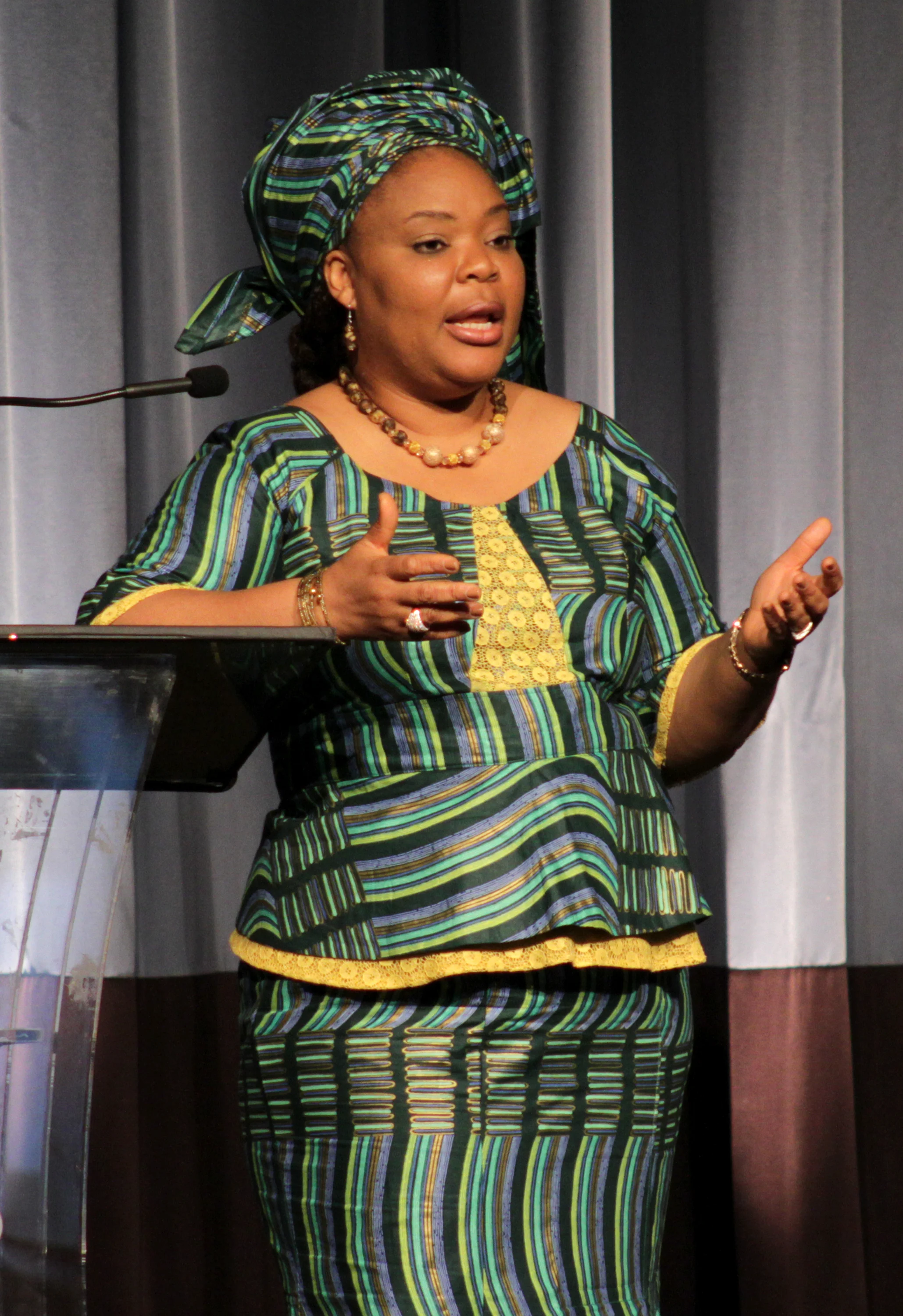 Liberian Activist to Deliver Lecture on Interfaith Work