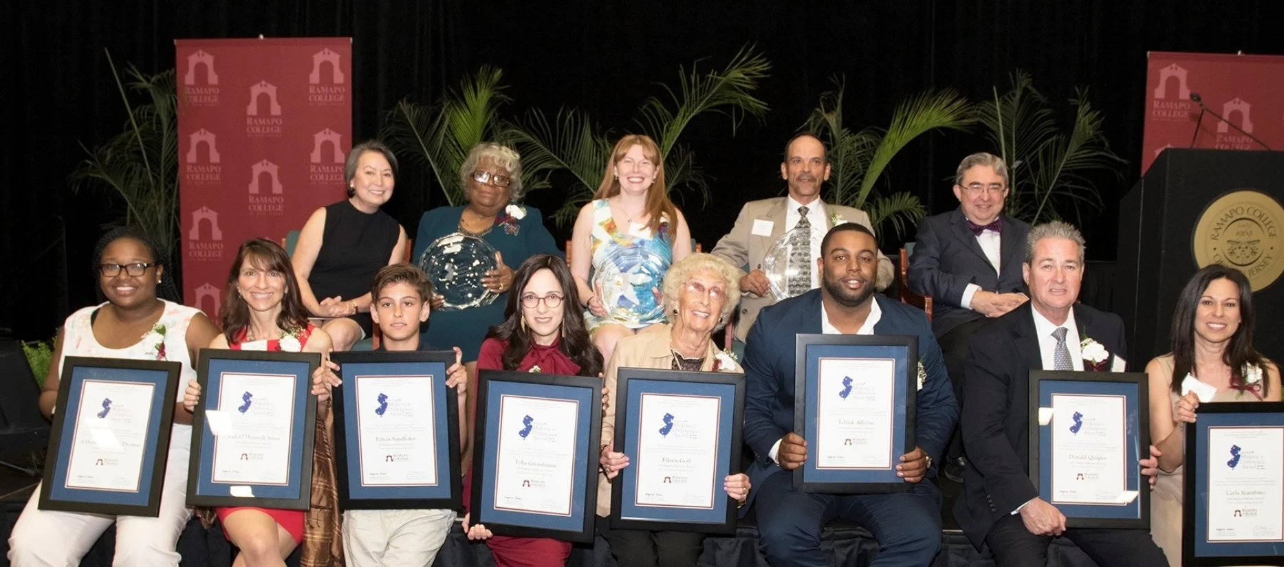 2018 Russ Berrie Making a Difference Awards 