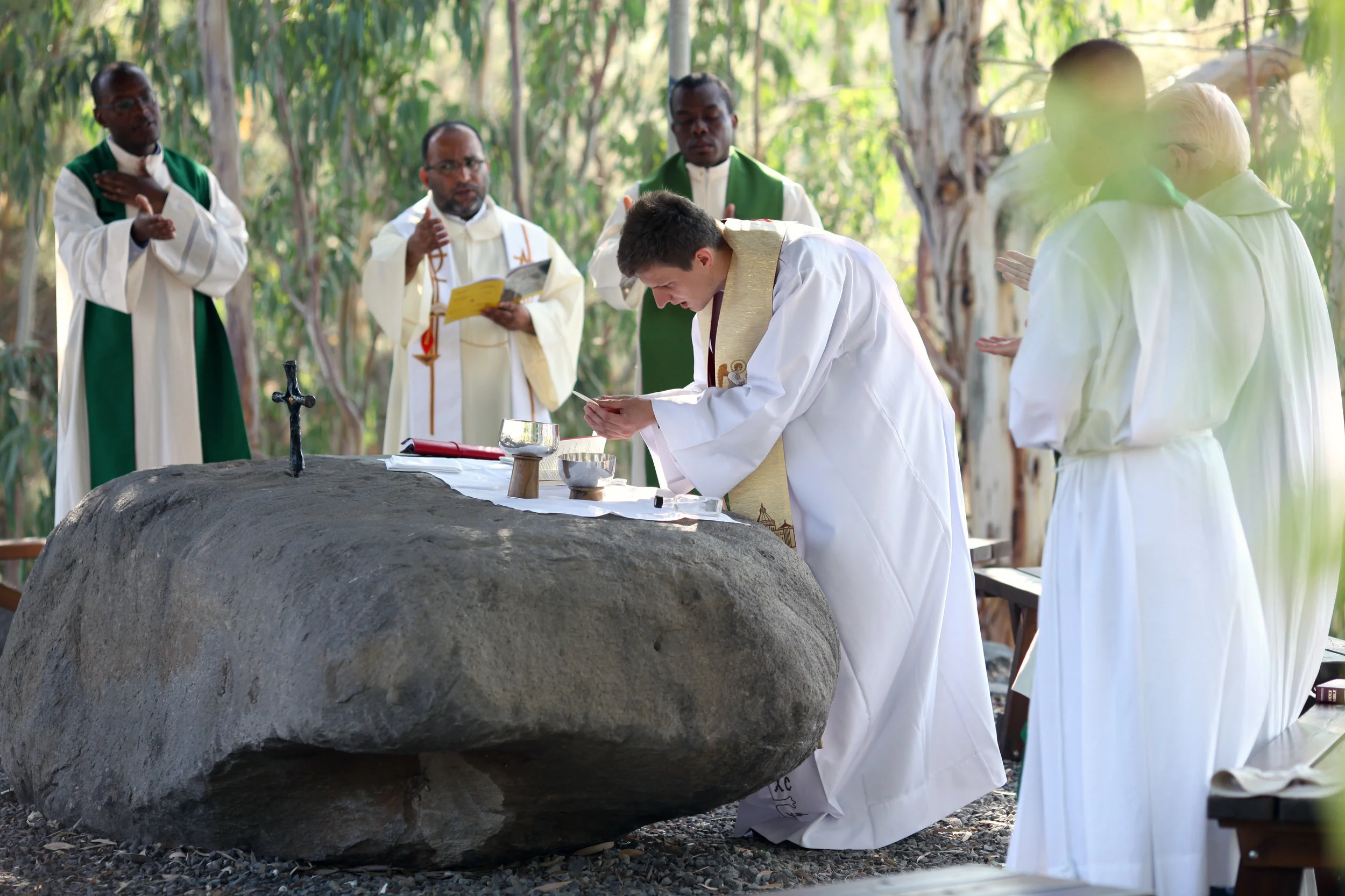 Report Cites Impact of Berrie Fellowship in Interreligious Studies