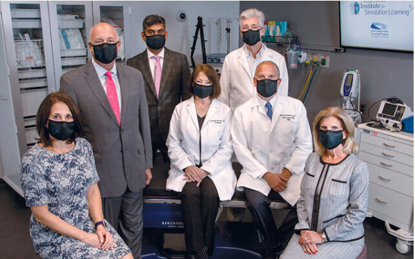 RBF Grantees Partner on Healthcare Innovation