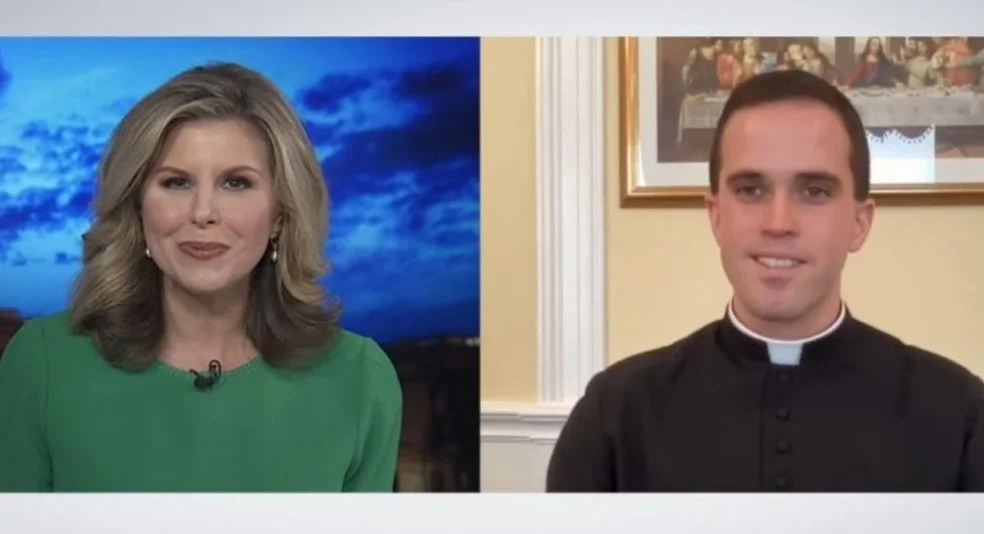 Congratulations to Father Ryan Muldoon, Winner of the John Paul II Prize for Catholic-Jewish Studies