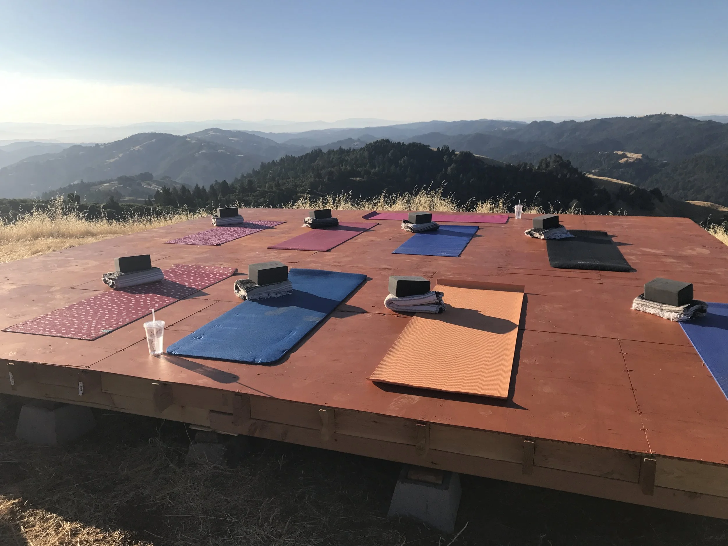 Yoga Platform