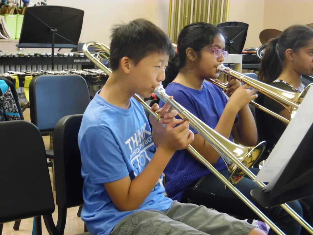 Band — Horner Middle School