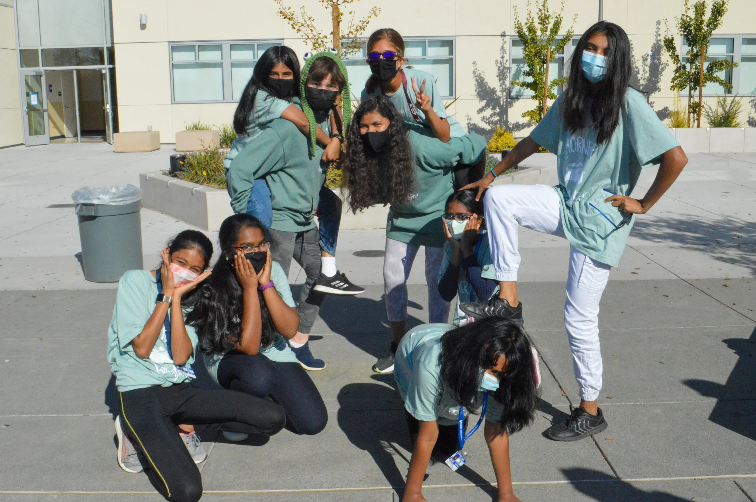 Yearbook — Horner Middle School