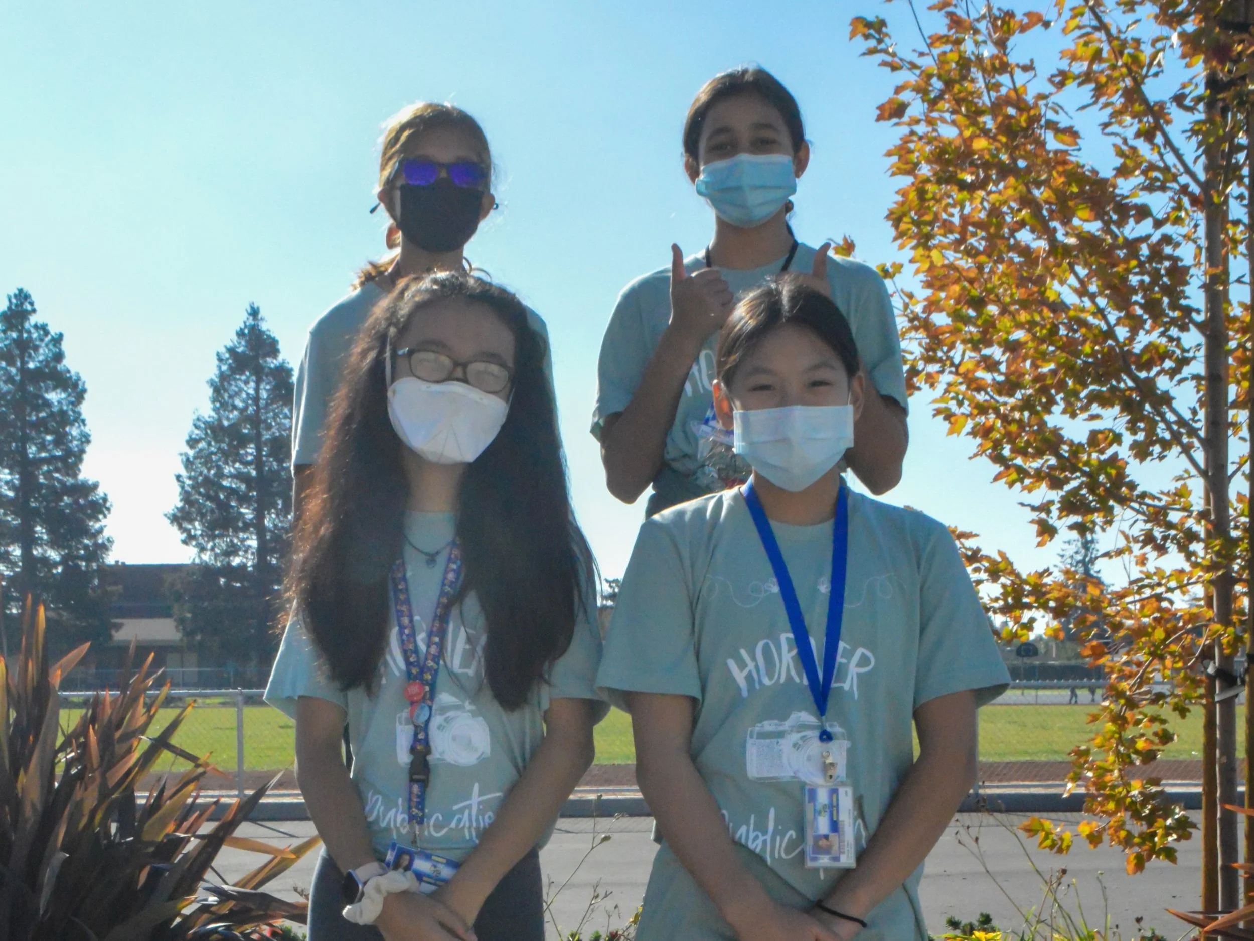 Yearbook — Horner Middle School