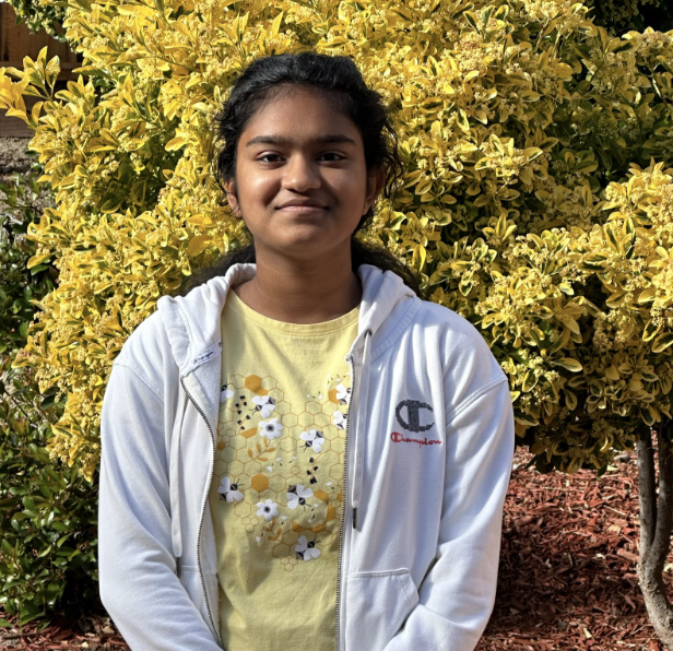  Hey Hornets! My name is Riya Vyas and I am a part of the Sales and Tech commission for the 2023-2024 school year. I love to draw, bake, read, and play the piano. My favorite parts about Horner are the school events, and the great student community. 