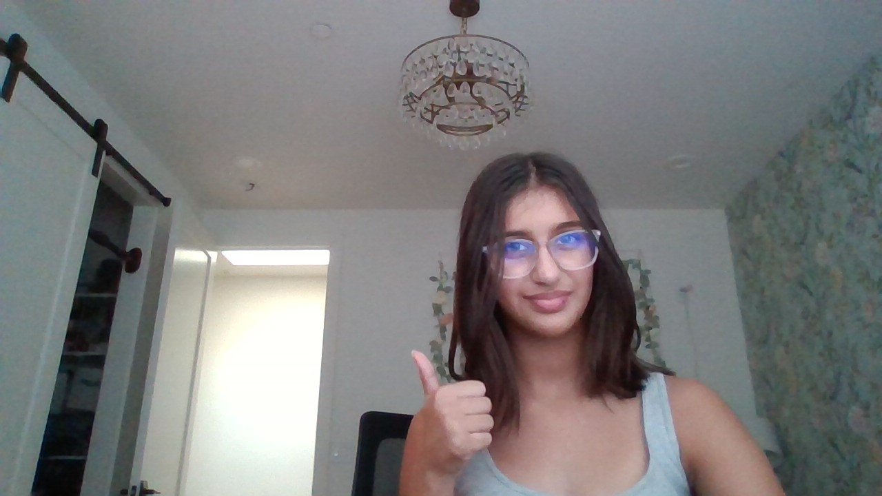  Hi! I'm Suhavi Grewal, i'm in the representatives commission. A list of my hobbies is im good at art, running, swimming, video games, and more. Somethings I want to do this school year to bring is make more social things to do, and crerate a positiv