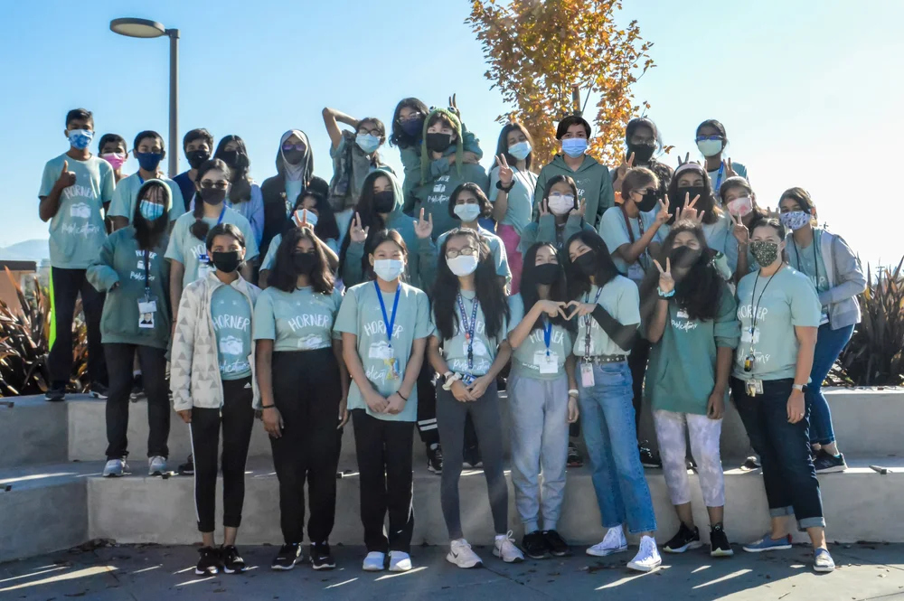 Yearbook — Horner Middle School