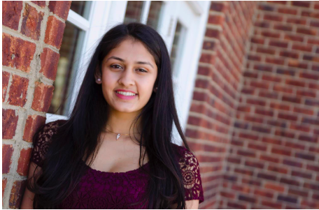 Esha Ghosalkar, President of PERIOD @ University of Central FL