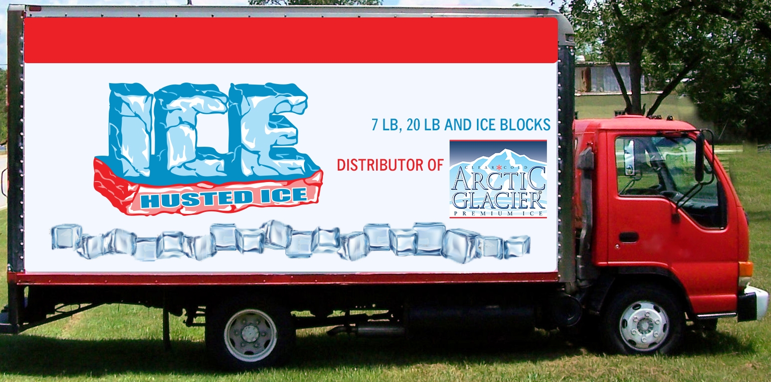 Arctic Glacier Bag Ice Cubes - 10lb