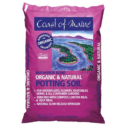 Copper Creek Introduces new line of Soil for Natural and Organic Gardening by Coast of Maine