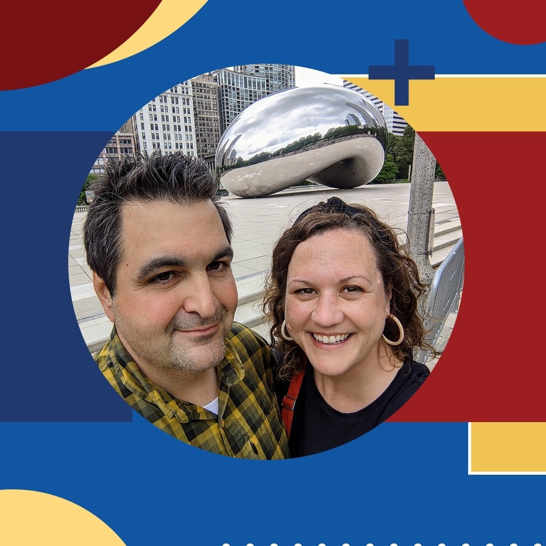 CHI TOWN 👋 @jasonmazzoav and @artisticamanda are back in Chicago this week and taking all your recs to grab a taste of the #WindyCity!