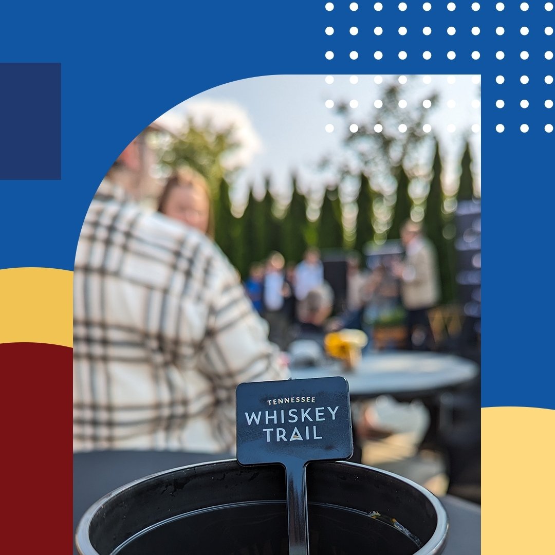 Bigger. Better. Statewide.

@tnwhiskeytrail's #TNWhiskeyWeek returns to Middle Tennessee NEXT WEEK, May 12&ndash;19. 🥃

Visit tnwhiskeytrail.com/whiskey-week for a list of upcoming events to raise a glass! (Pro tip: There's a Jack Daniels Distillery
