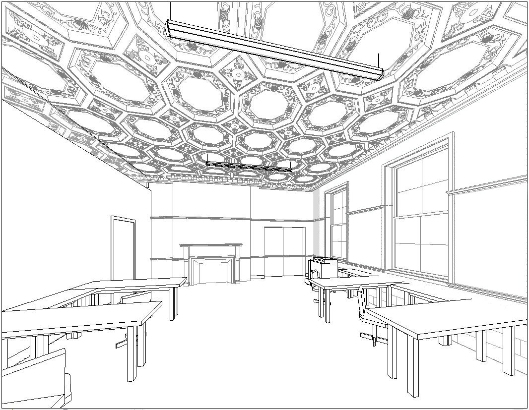 2020 0722 Salud Center Claretian Offices - Line rendering.JPG