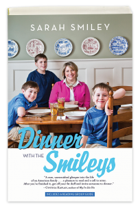 Dinner with the Smileys (Paperback Edition)