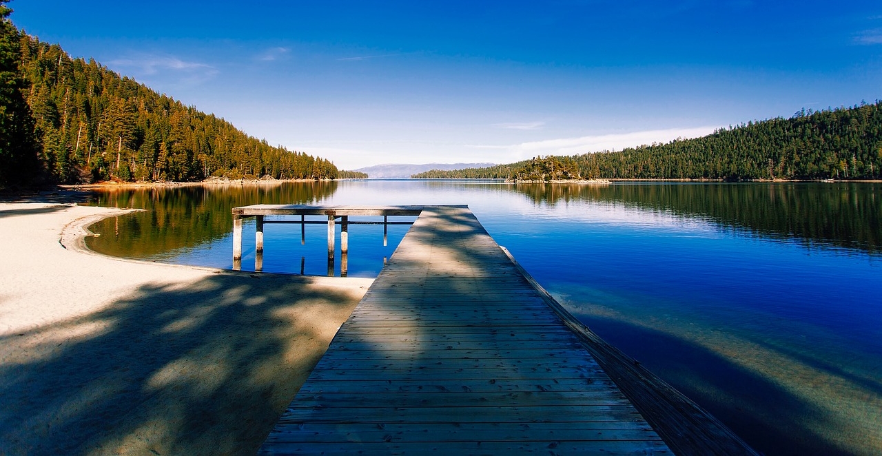 Lies People Tell You at the Lake