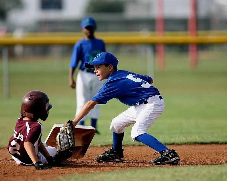 Rite of Passage: The Last Year of Little League