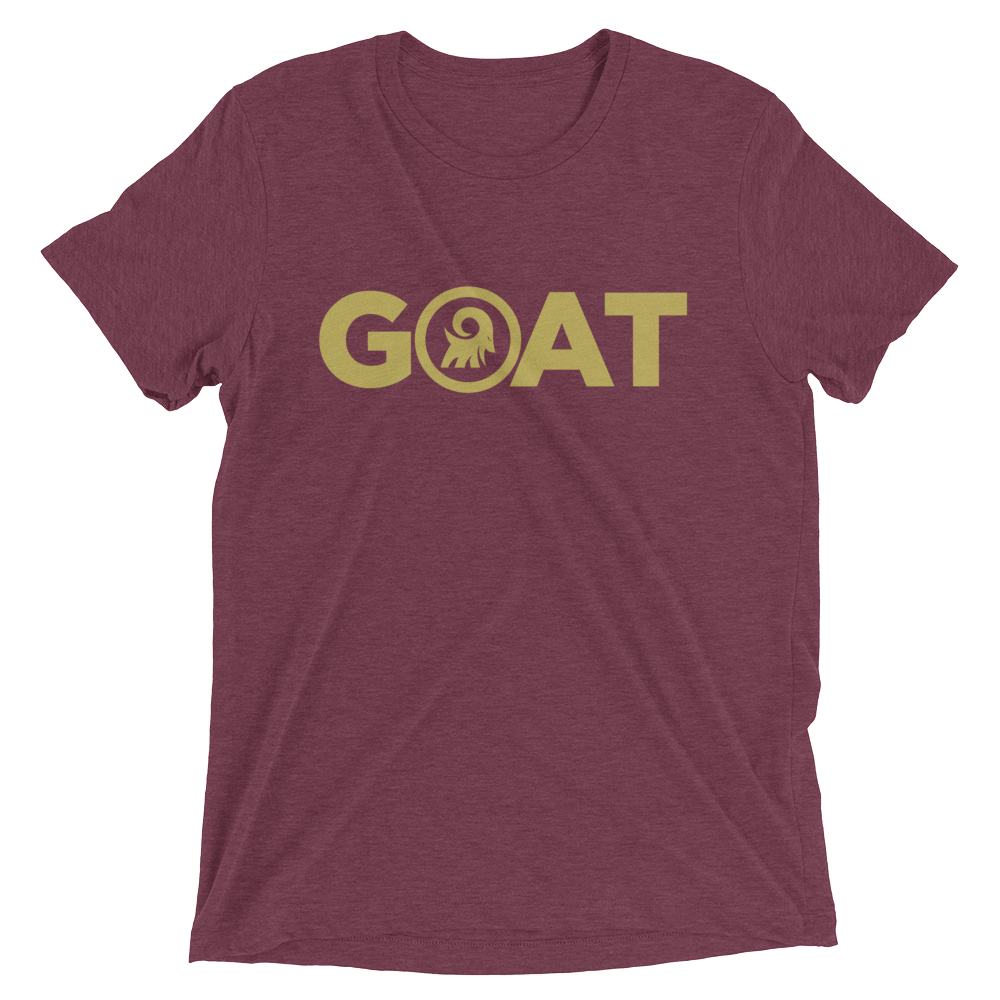 GOLDGOAT-long_mockup_Front_Wrinkled_Maroon-Triblend.png
