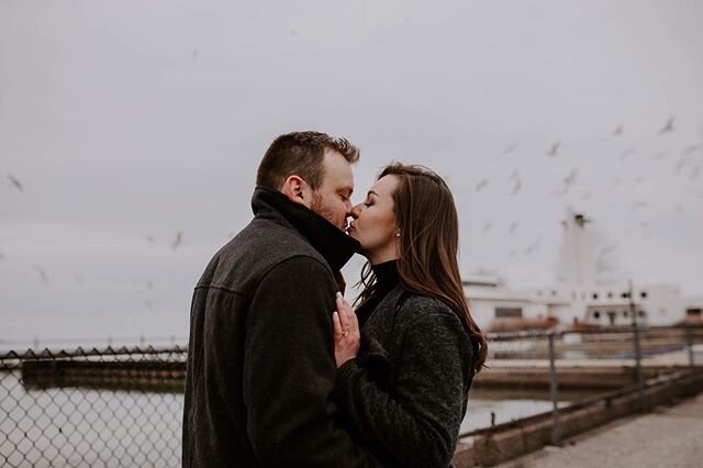 Cue the seagulls! ✨
.
.
.
.
.
.
.
.
#adventures #muchlove_ig #clevelandphotographer #radlovestories #photobugcommunity #midwestlovestories #lifeofaphotographer #belovedstories #thatsdarling #theknot #twosecretvows #midwestwedding #weddingphotographer