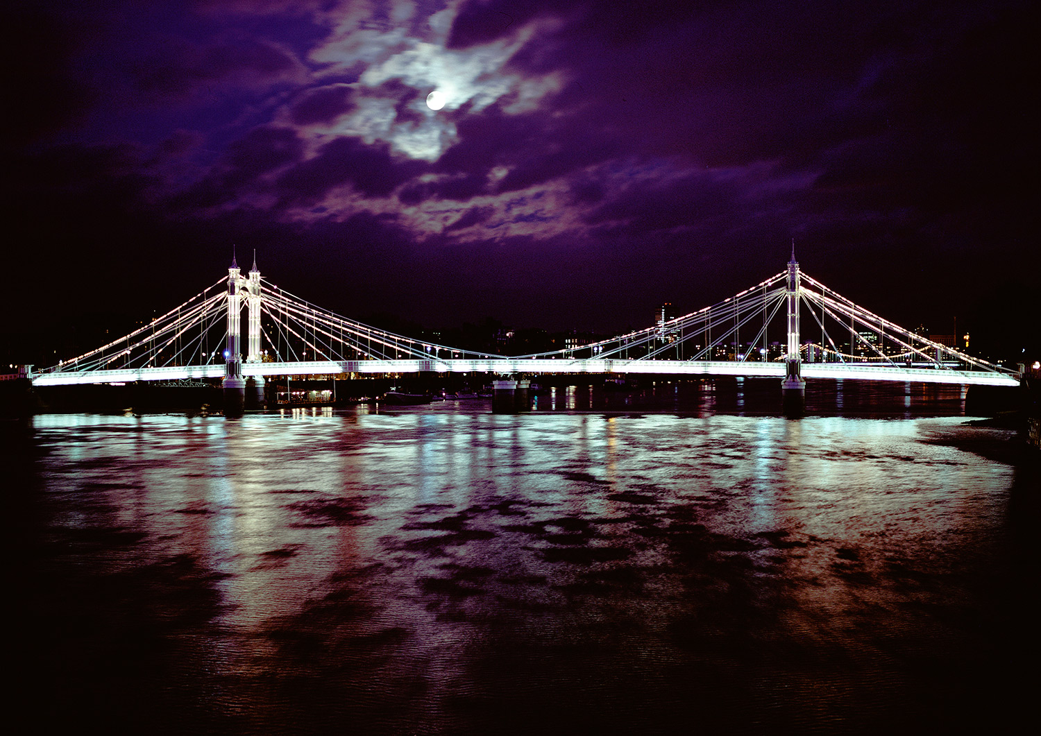 Albert Bridge - London