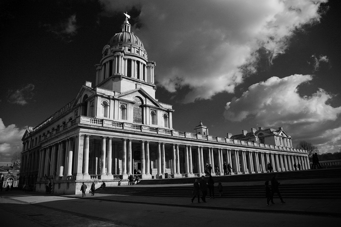 Naval College - Greenwich