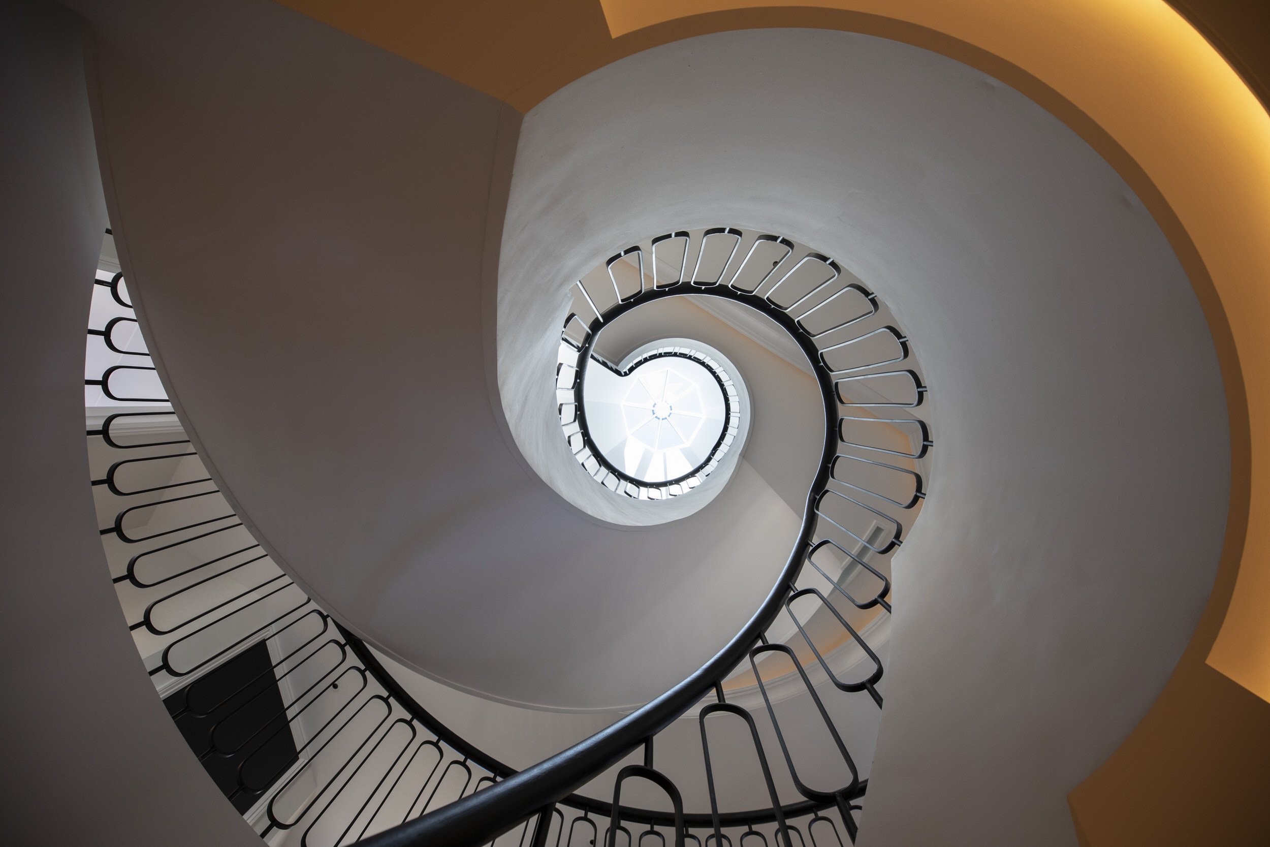 Staircase - Nth London development