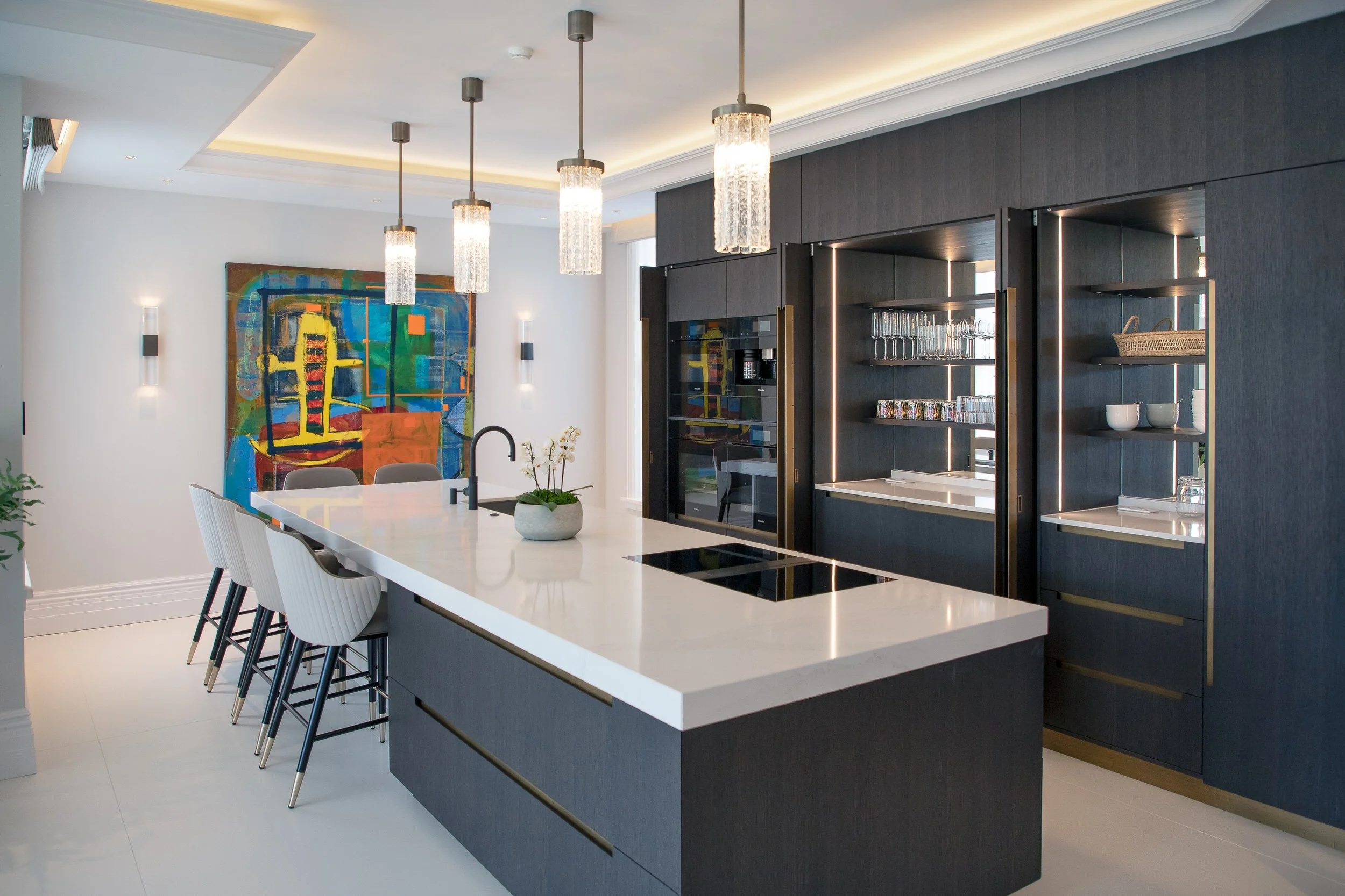 Kitchen - Nth London development