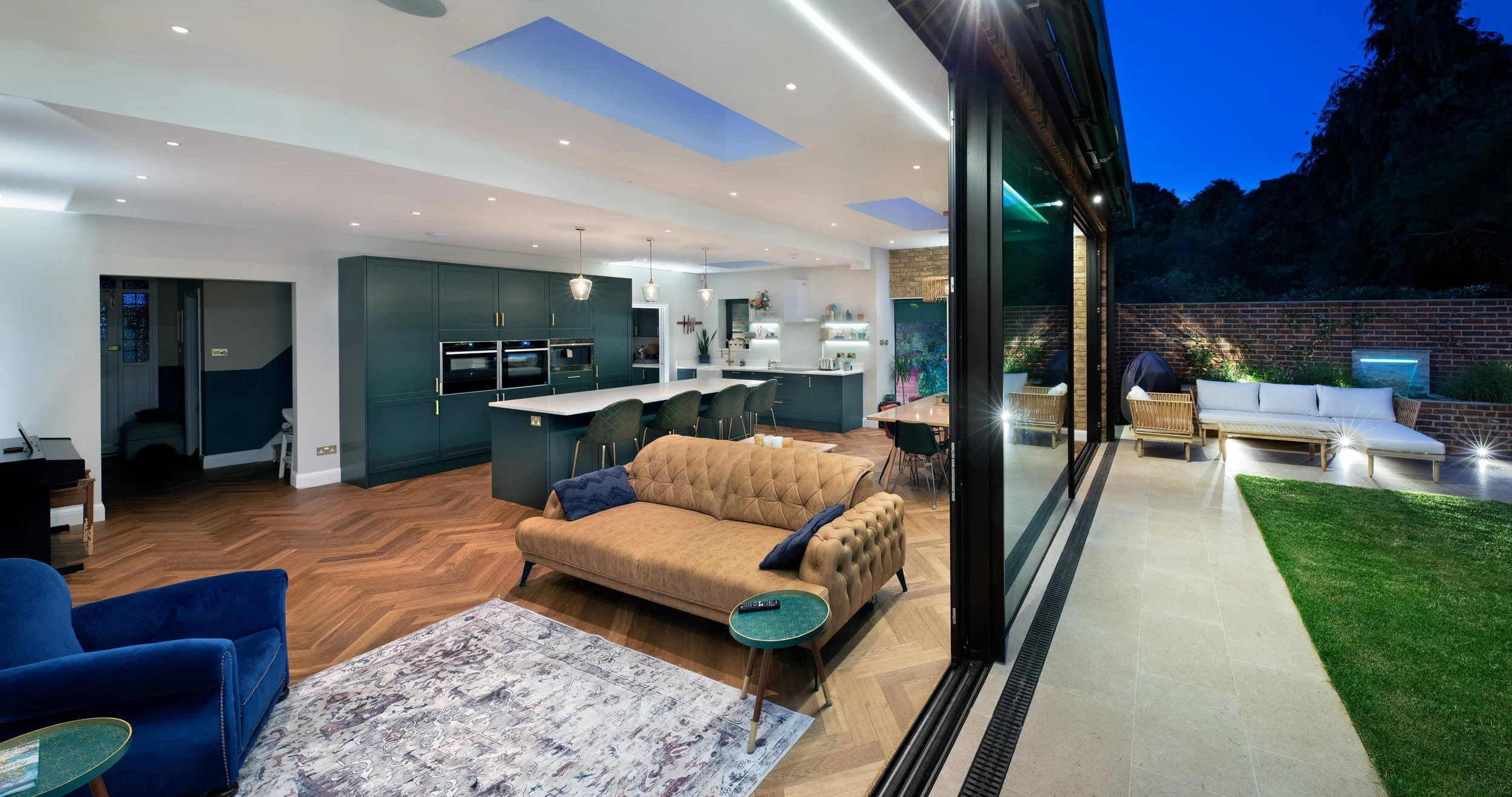 Wandsworth - Extension