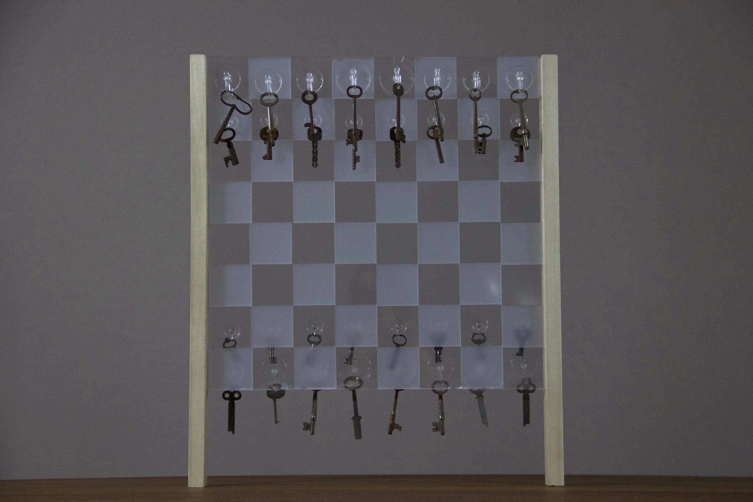 vertical chess board