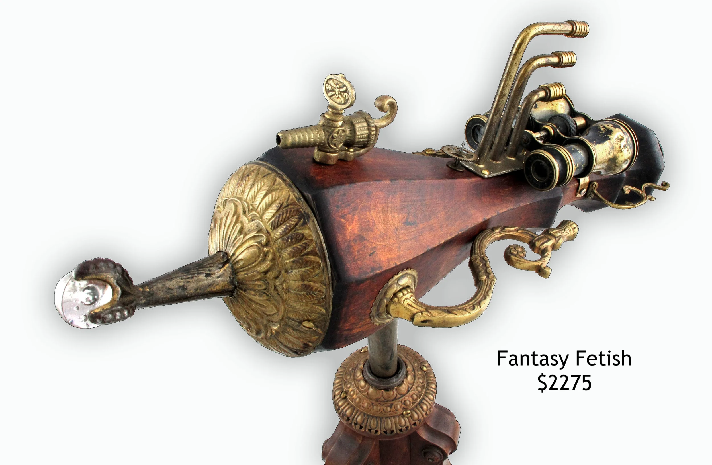 Fantasy Fettish