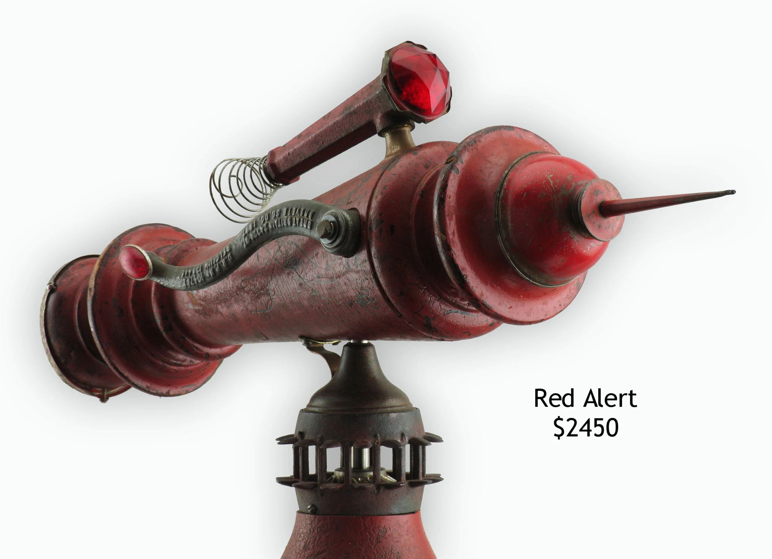 Red Alert